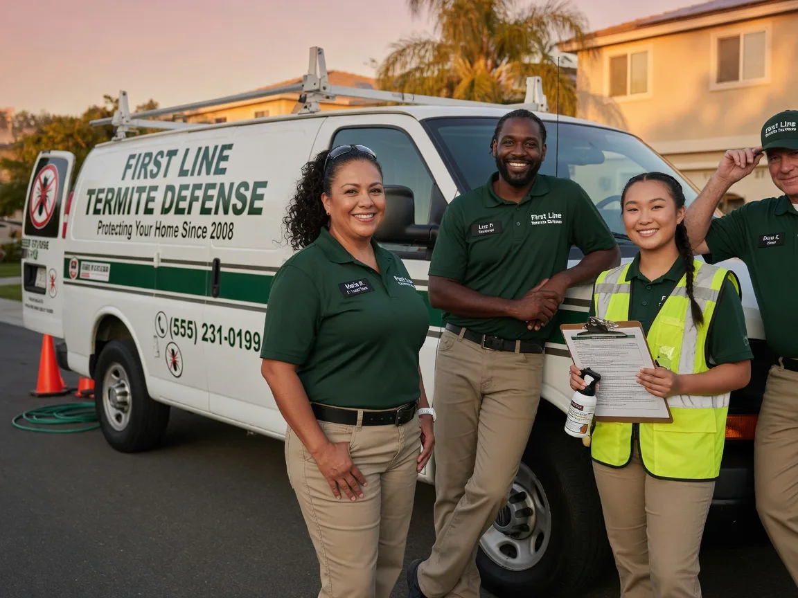 Termite Treatment company in Mexico, NY